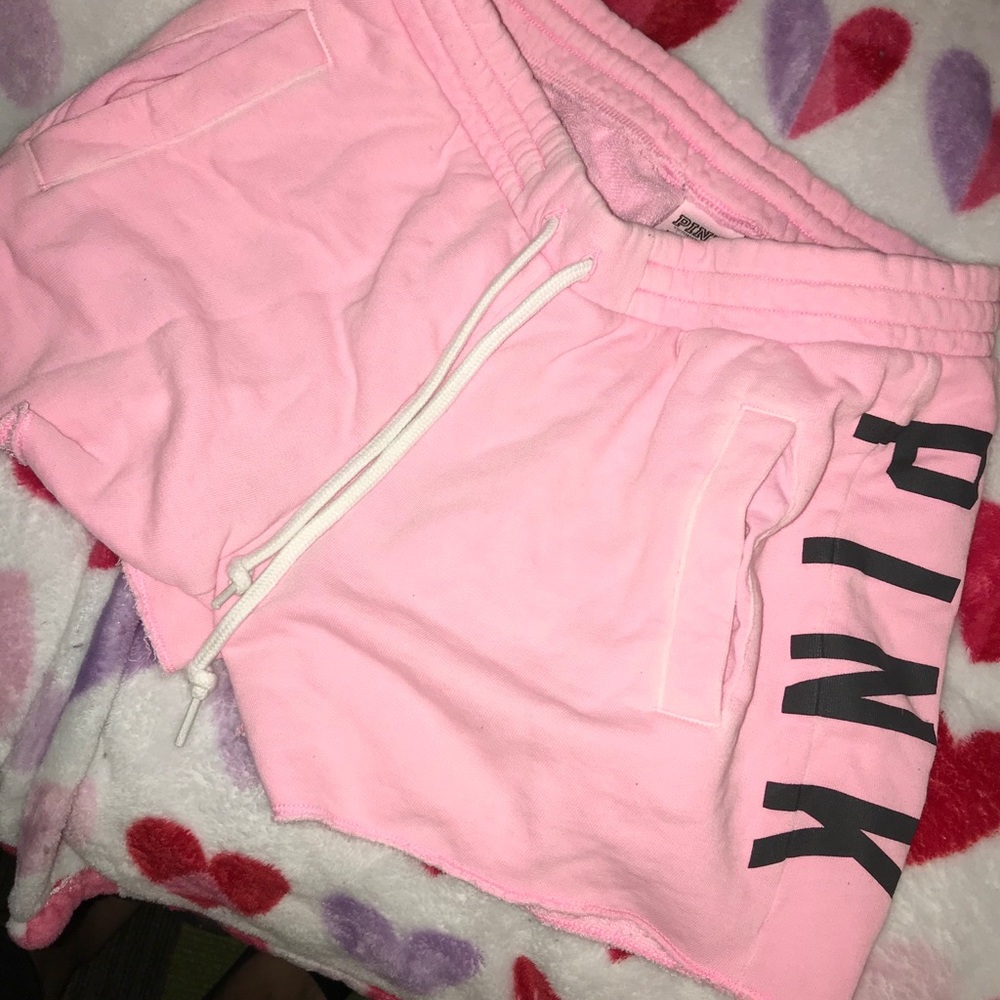 Victoria Secret Pink shorts